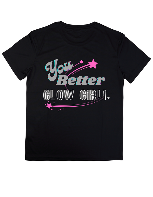 Glow Girl - Transformation Worship Shirt